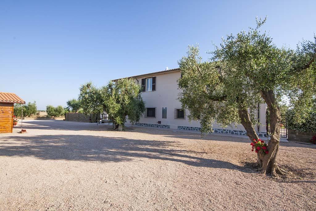 Agrimare I Pavoni Apartment Montalto di Castro Exterior photo
