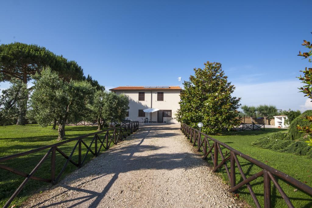 Agrimare I Pavoni Apartment Montalto di Castro Exterior photo