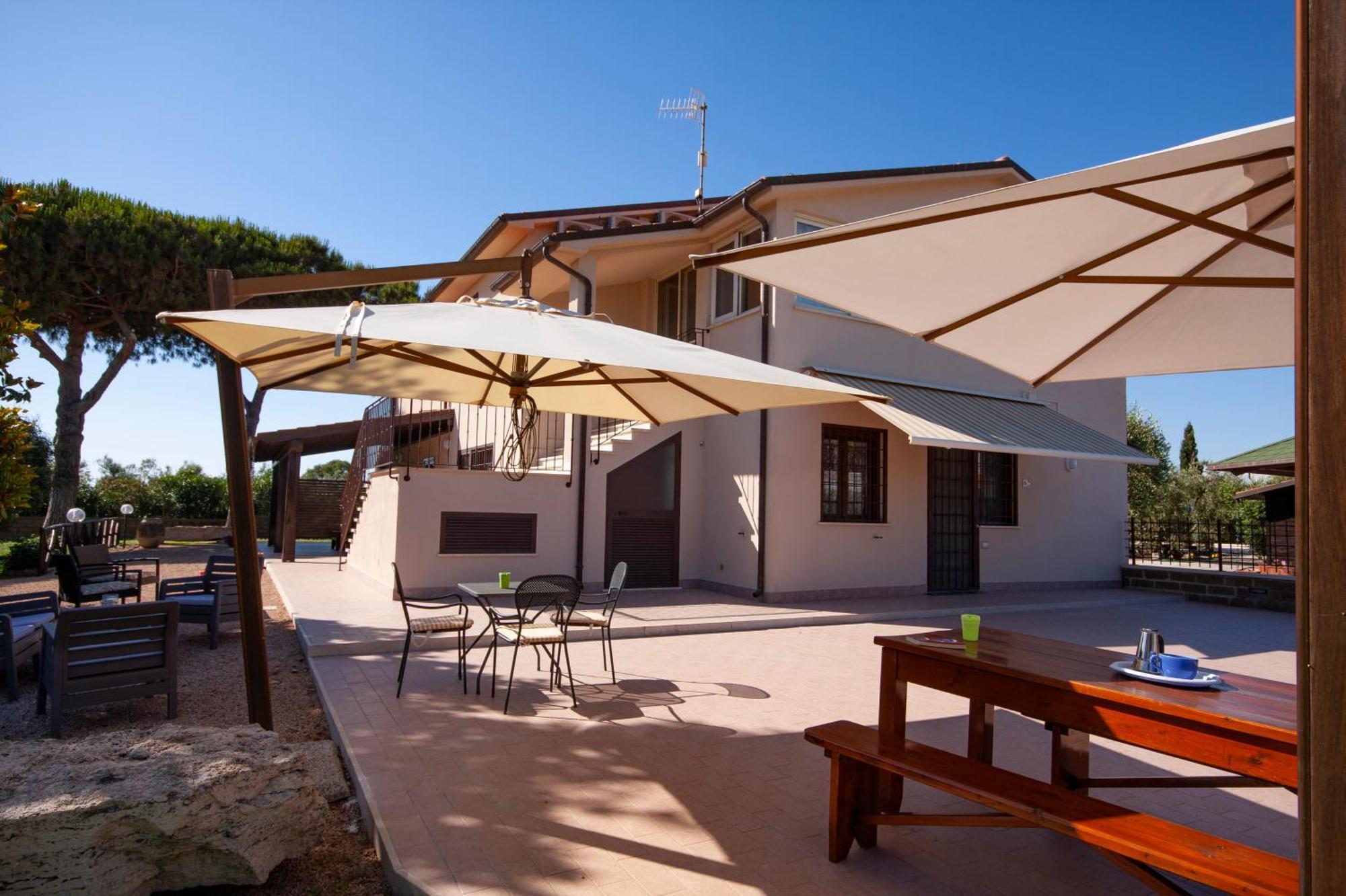 Agrimare I Pavoni Apartment Montalto di Castro Exterior photo