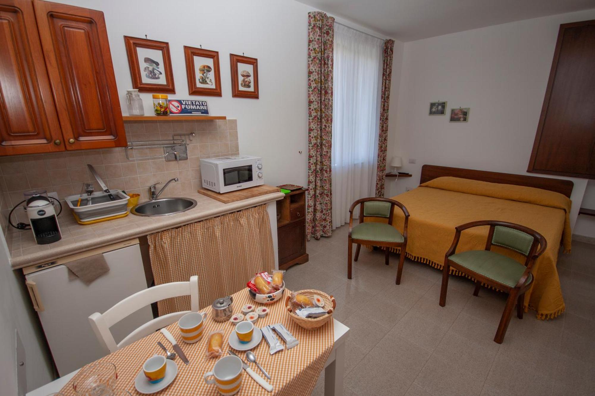 Agrimare I Pavoni Apartment Montalto di Castro Exterior photo