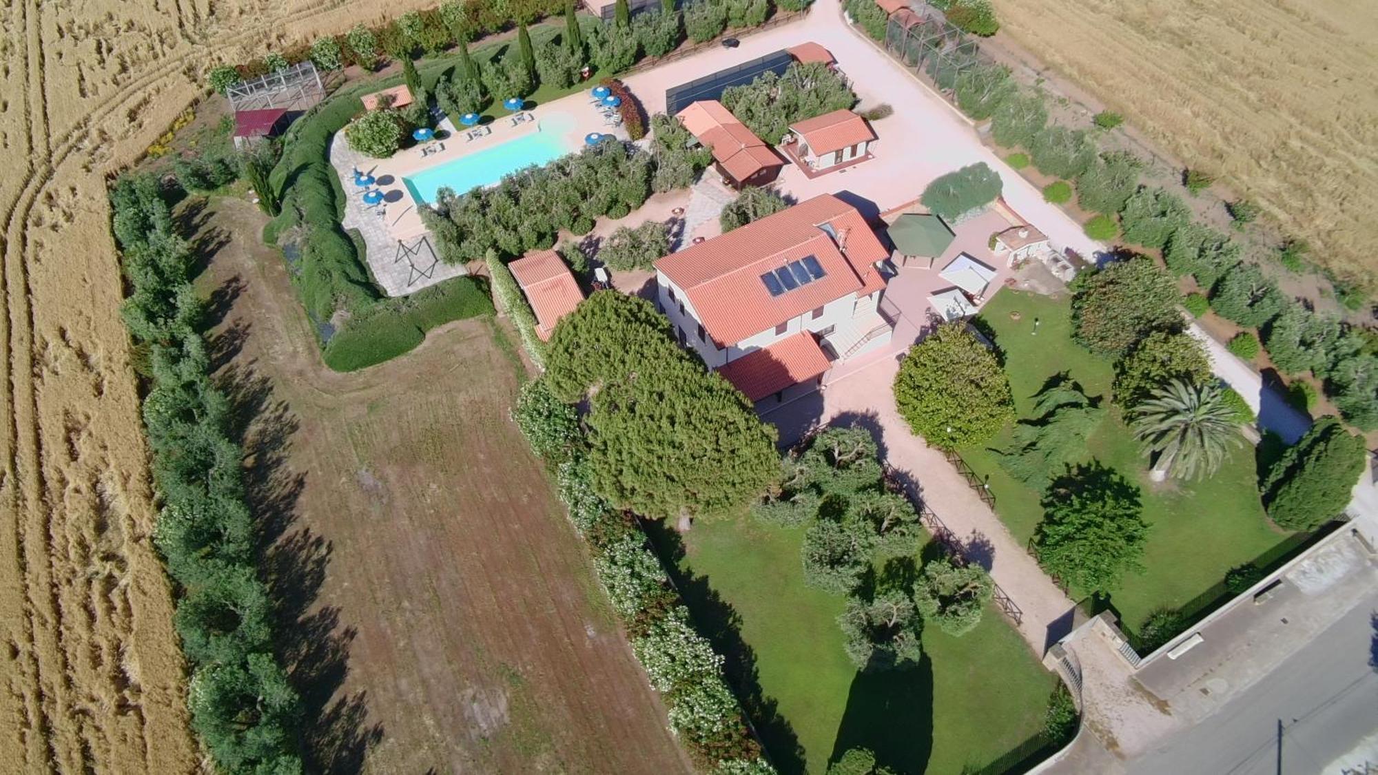 Agrimare I Pavoni Apartment Montalto di Castro Exterior photo