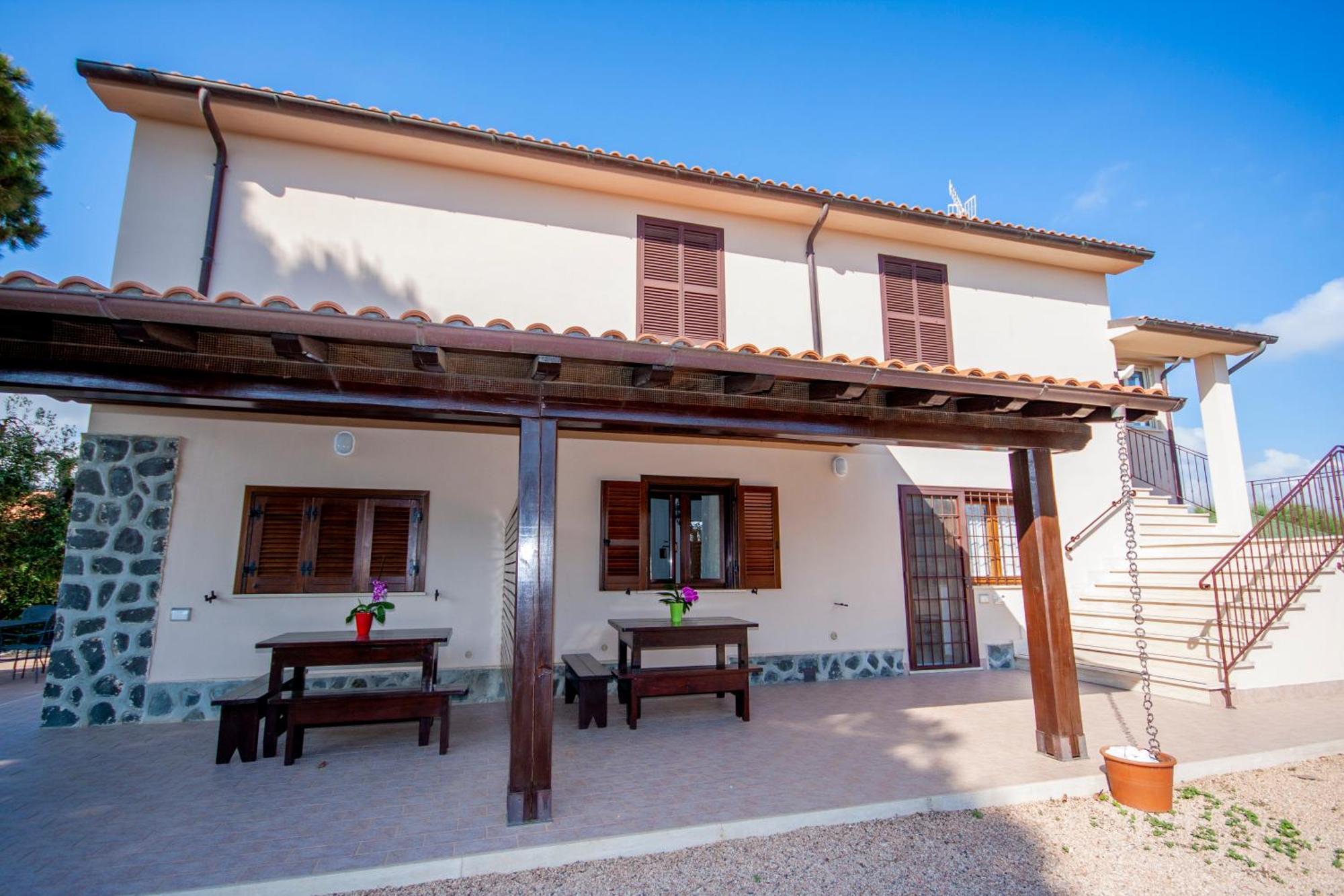 Agrimare I Pavoni Apartment Montalto di Castro Exterior photo