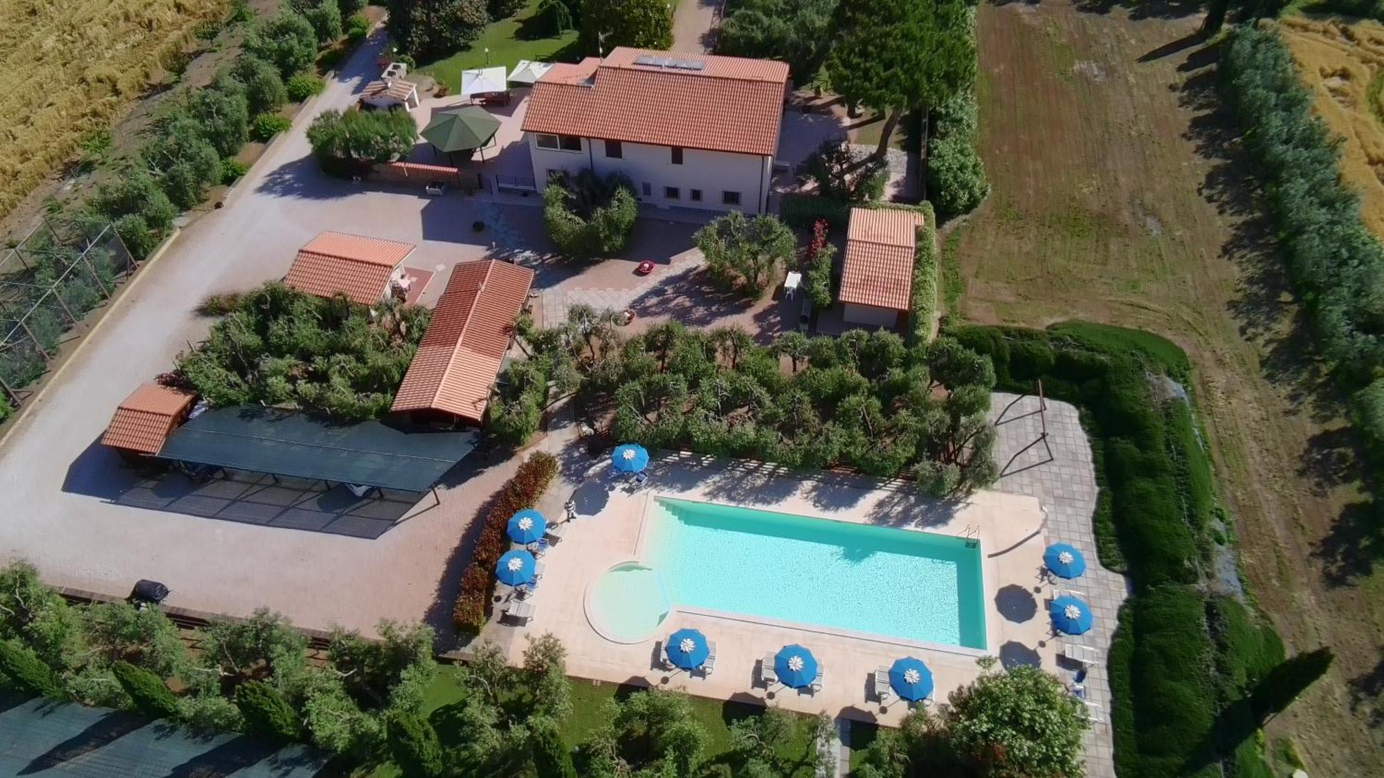 Agrimare I Pavoni Apartment Montalto di Castro Exterior photo