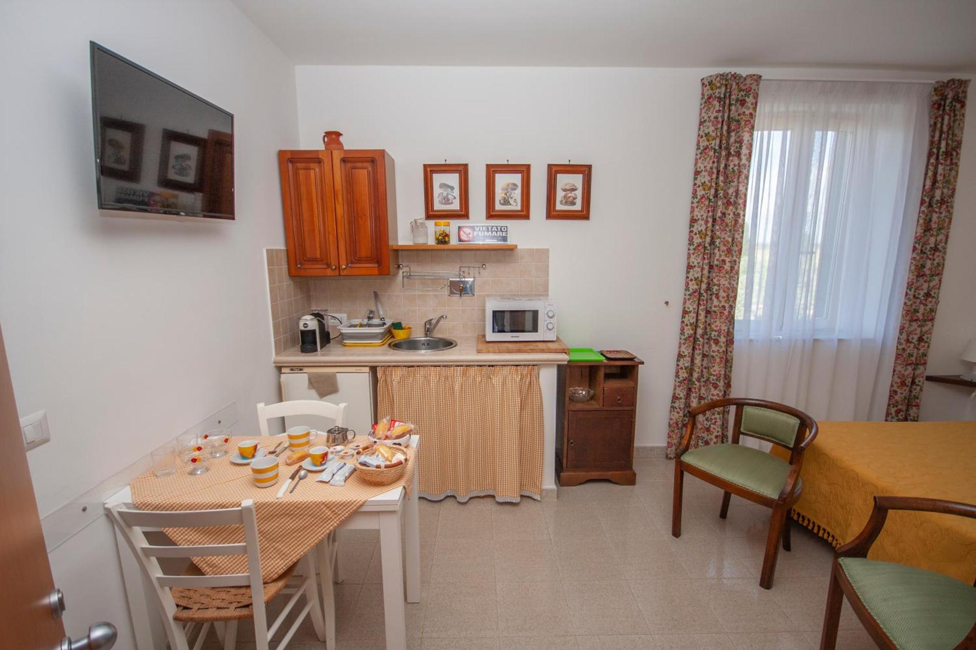 Agrimare I Pavoni Apartment Montalto di Castro Exterior photo