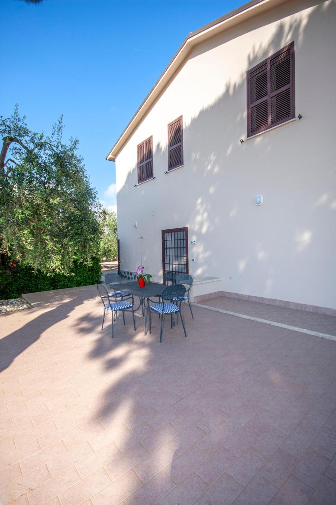 Agrimare I Pavoni Apartment Montalto di Castro Exterior photo