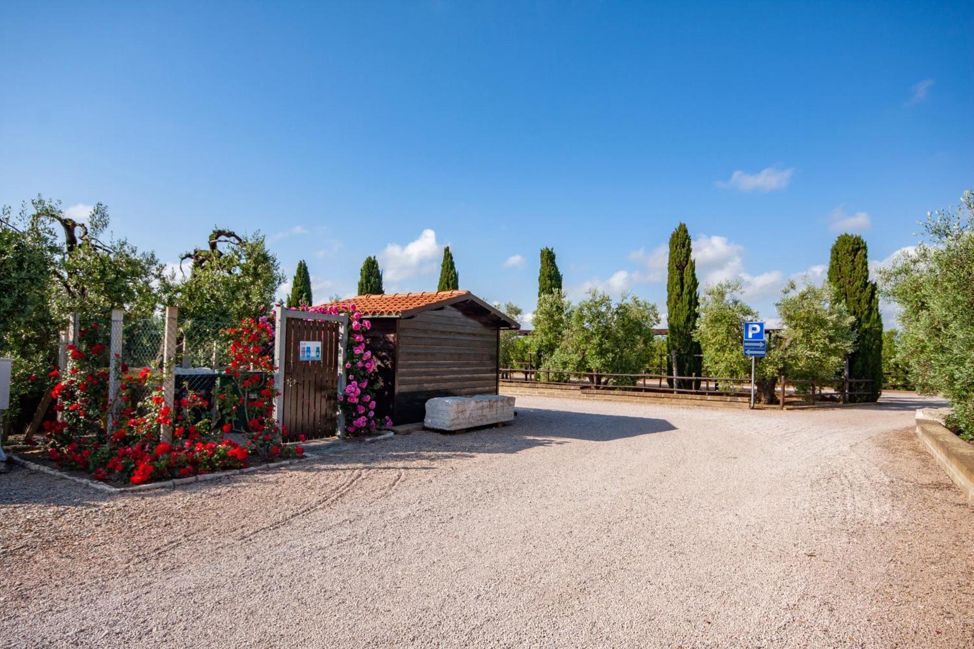 Agrimare I Pavoni Apartment Montalto di Castro Exterior photo