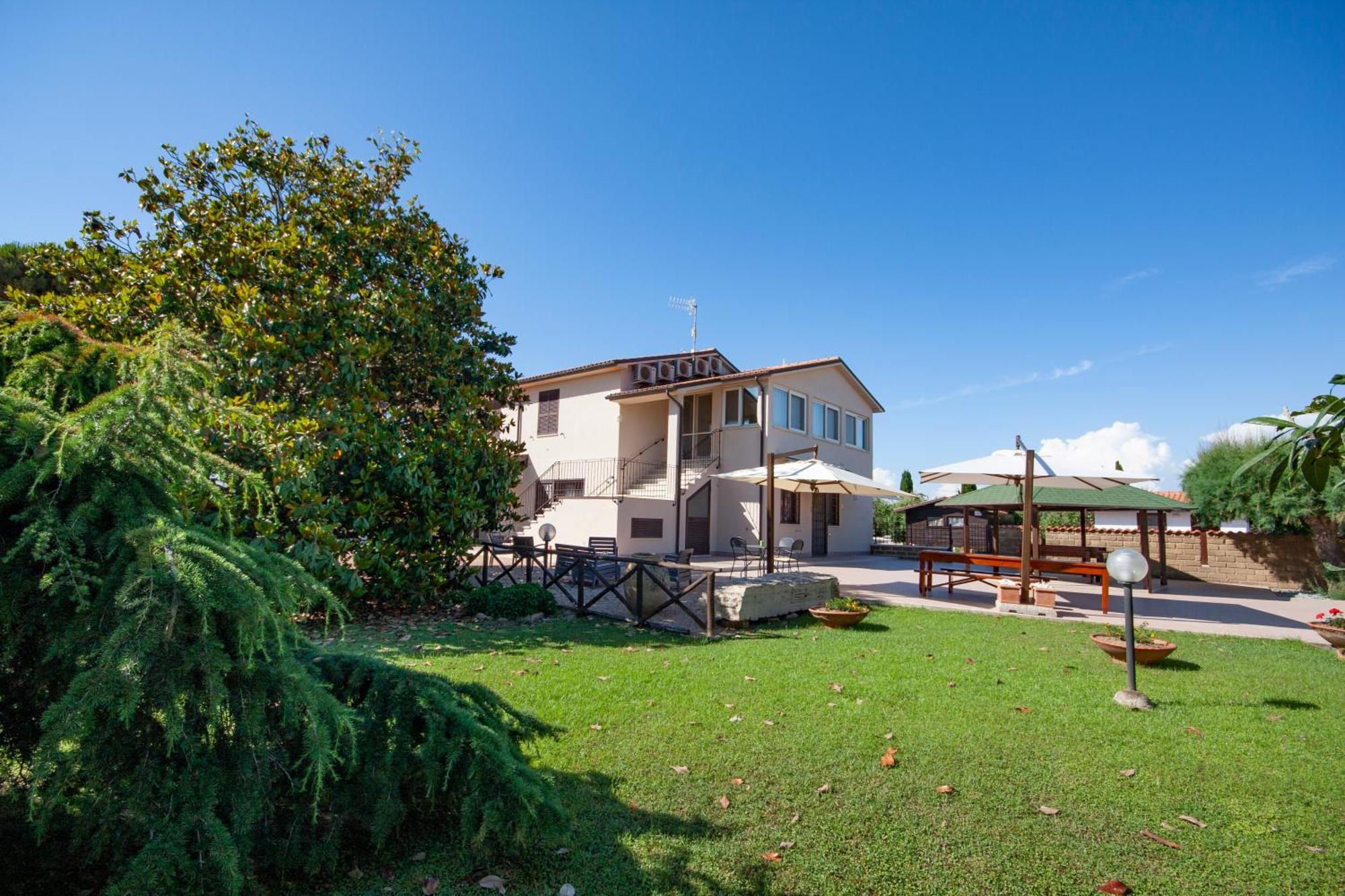 Agrimare I Pavoni Apartment Montalto di Castro Exterior photo