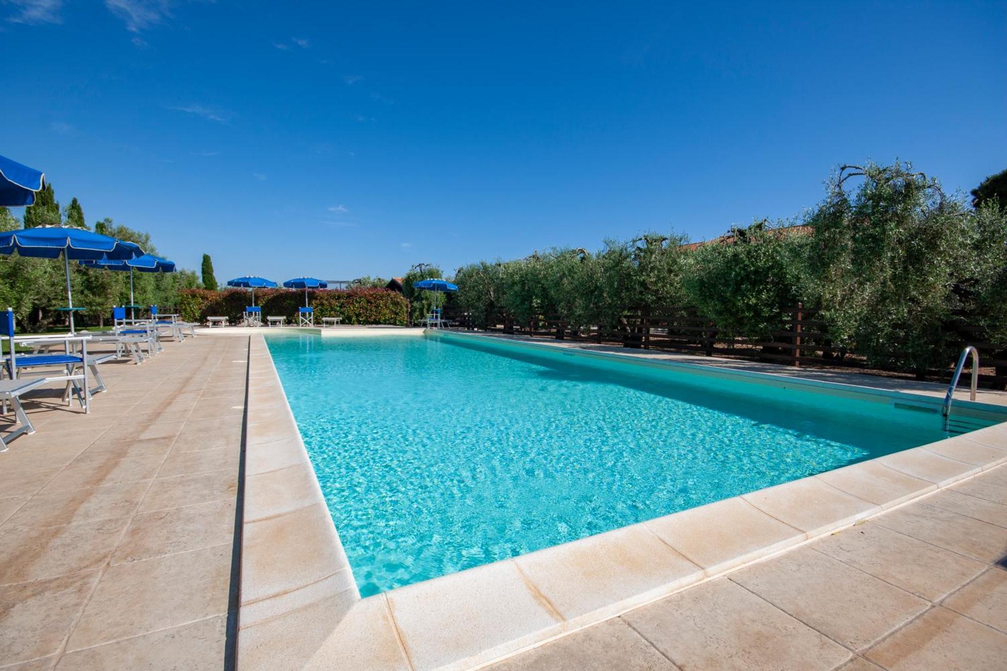 Agrimare I Pavoni Apartment Montalto di Castro Exterior photo