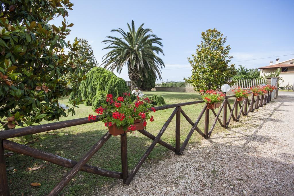 Agrimare I Pavoni Apartment Montalto di Castro Exterior photo